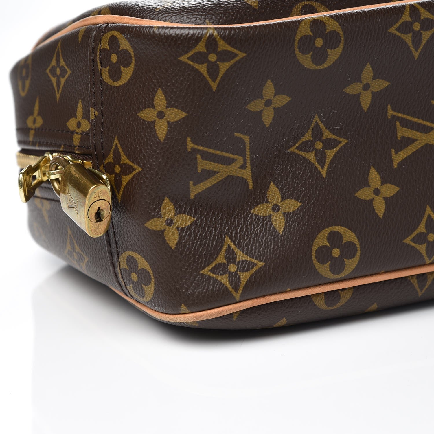 Louis Vuitton Monogram Trouville 9 of 12
