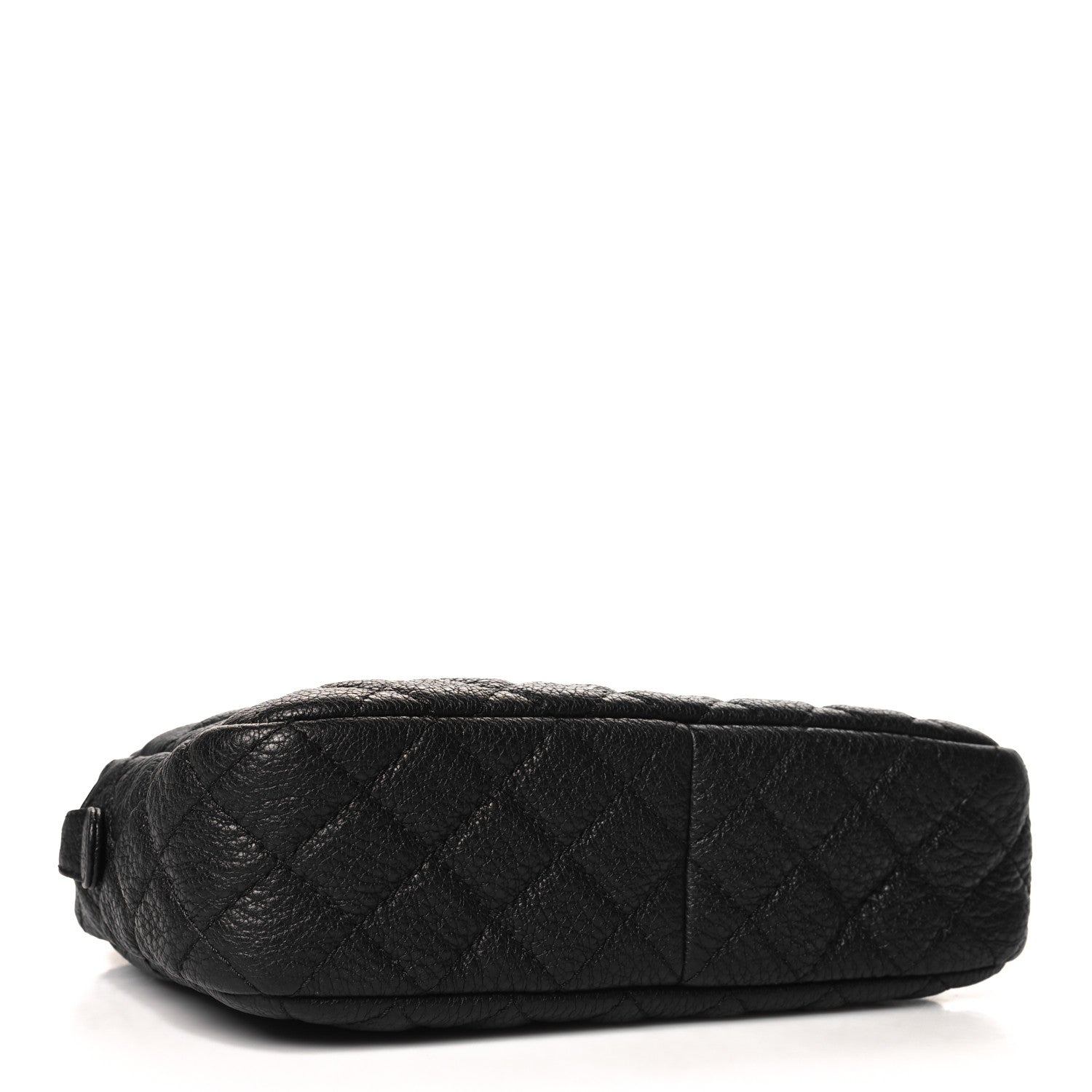 Chanel Calfskin Quilted Medium Camera Case Black 4 of 11