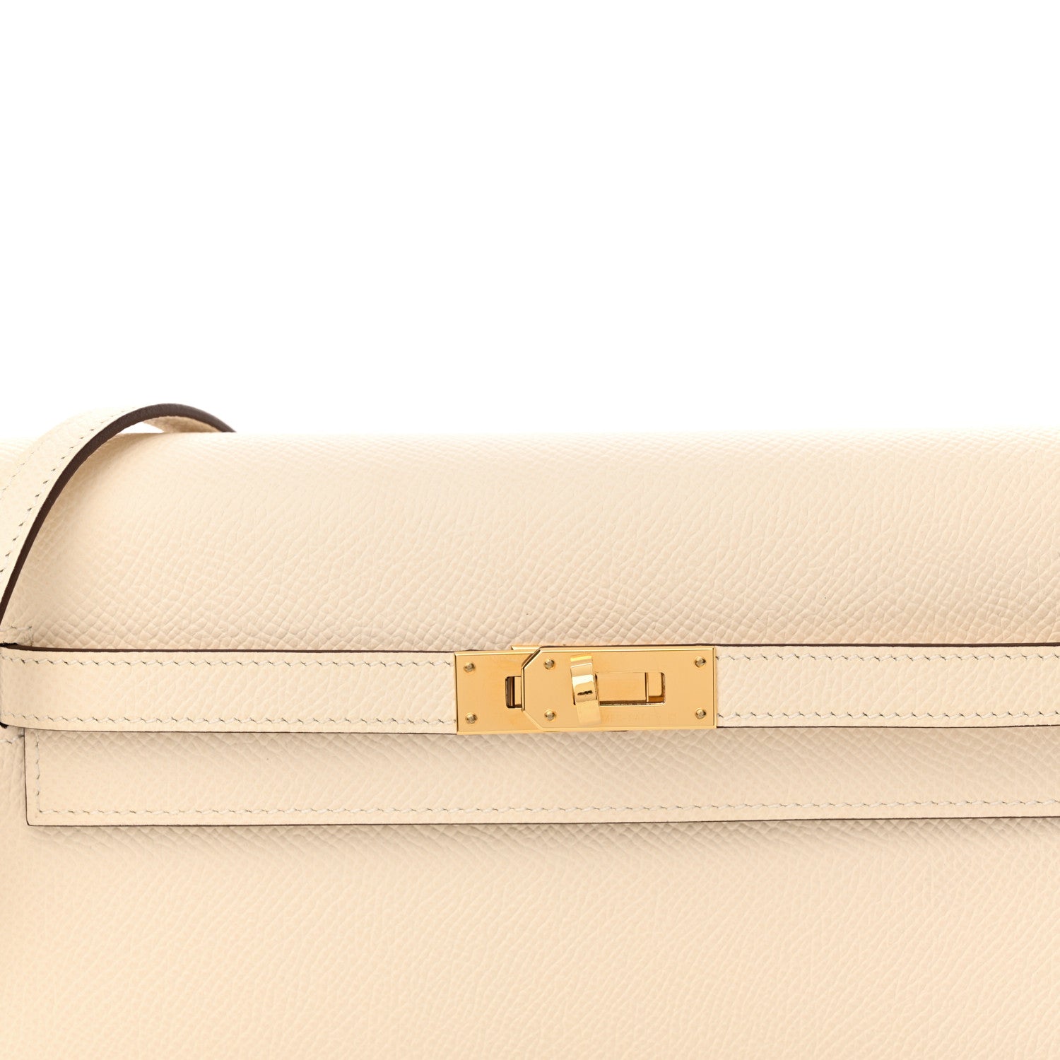 Hermes Epsom Verso Kelly Wallet To Go Nata Jaune Poussin 8 of 10