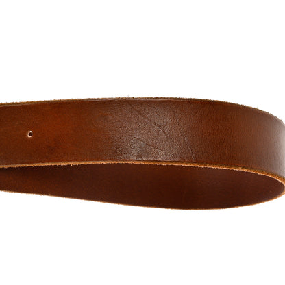 Gucci Faded Calfskin Double G 40mm Belt 70 28 Cuir 7 of 8