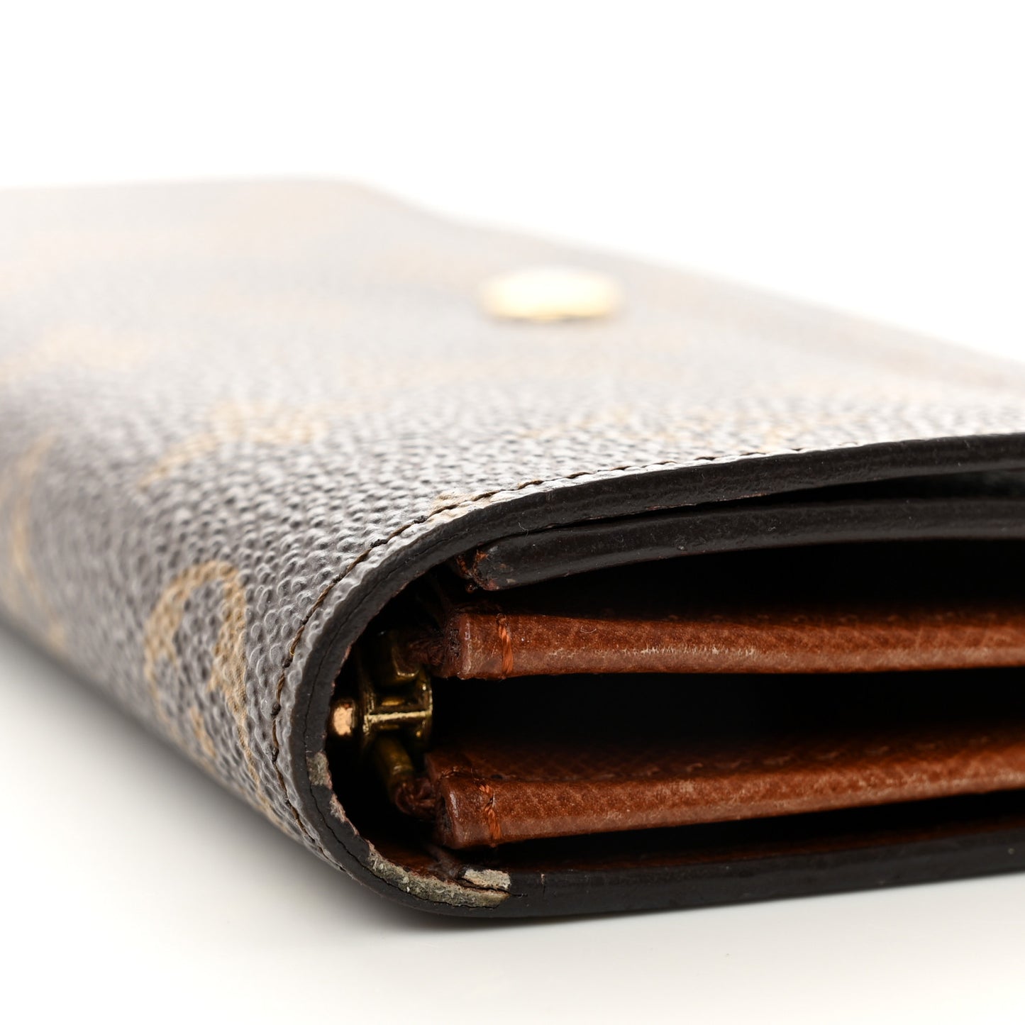 Monogram Sarah Wallet