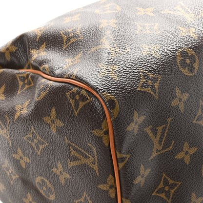 Louis Vuitton Monogram Speedy 30 9 of 12