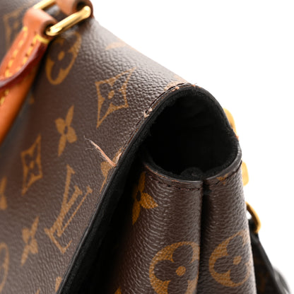 Louis Vuitton Monogram Marignan Black 13 of 13