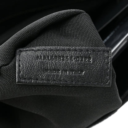 Saint Laurent Nylon Puffer Tote Bag Black 7 of 9