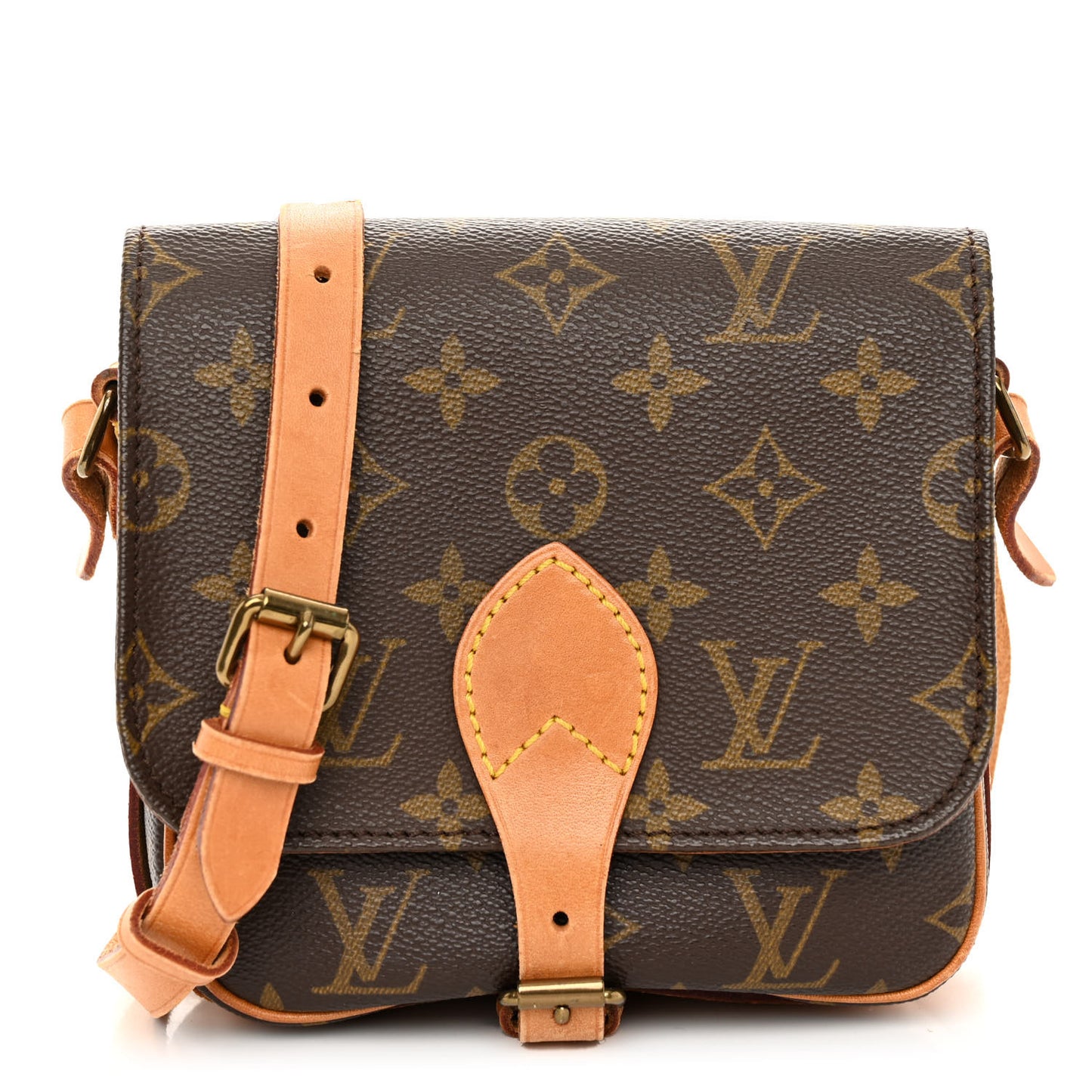 Monogram Cartouchiere 17