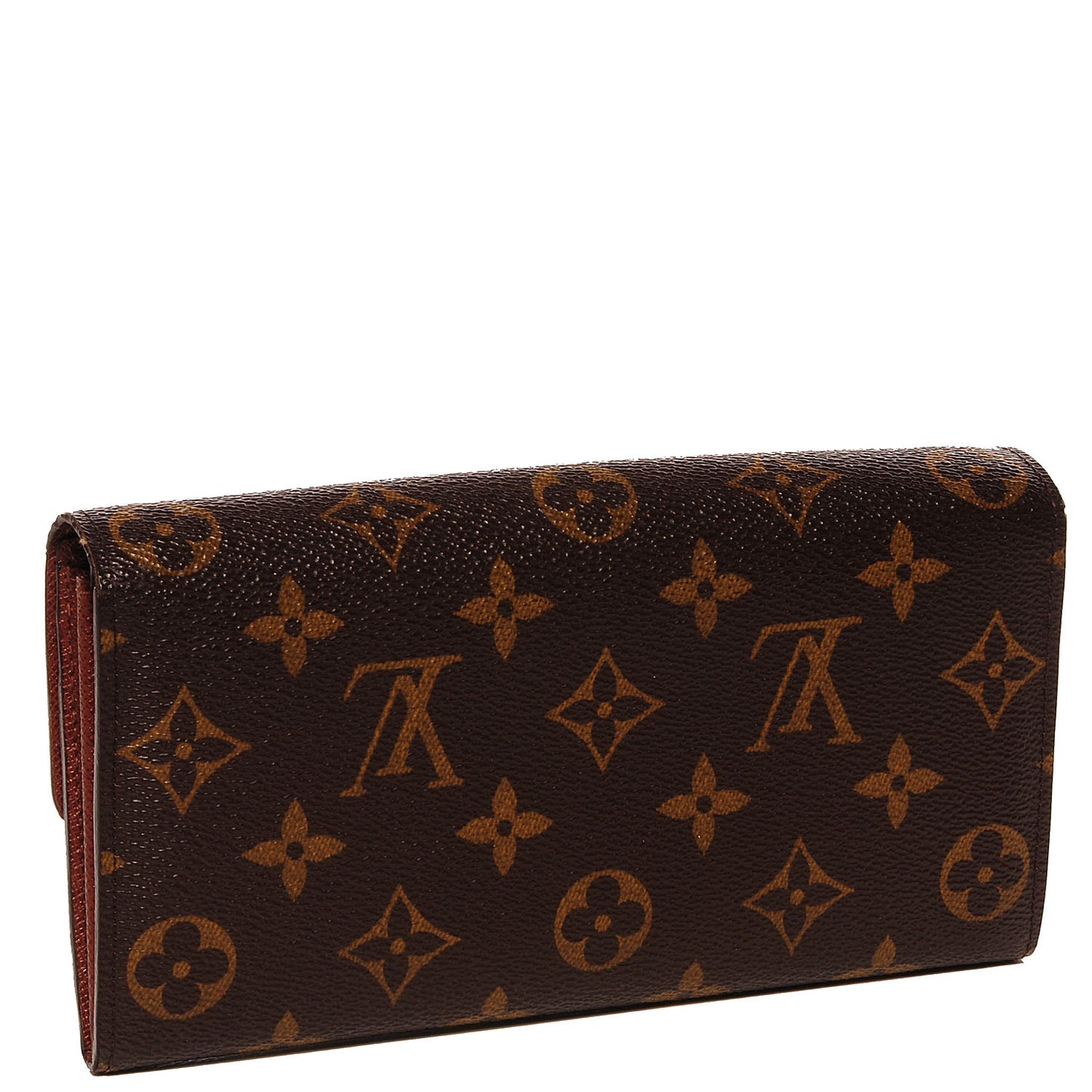 Monogram Sarah Wallet