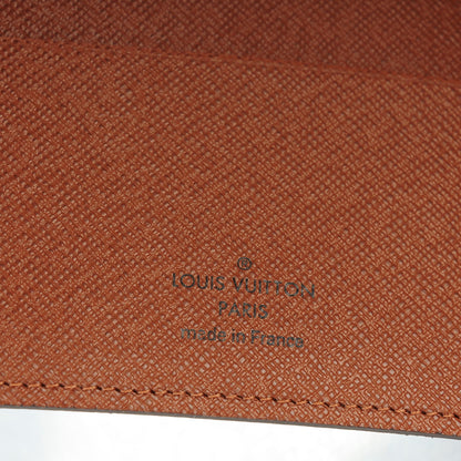 Louis Vuitton Monogram Medium Ring Agenda Cover 6 of 7