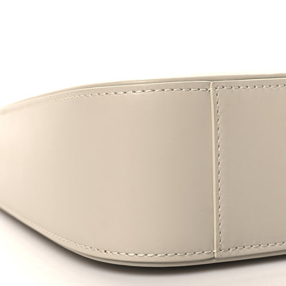 Saint Laurent SAINT LAURENT Smooth Calfskin Le 5 A 7 Hobo Crema Soft 9 of 11