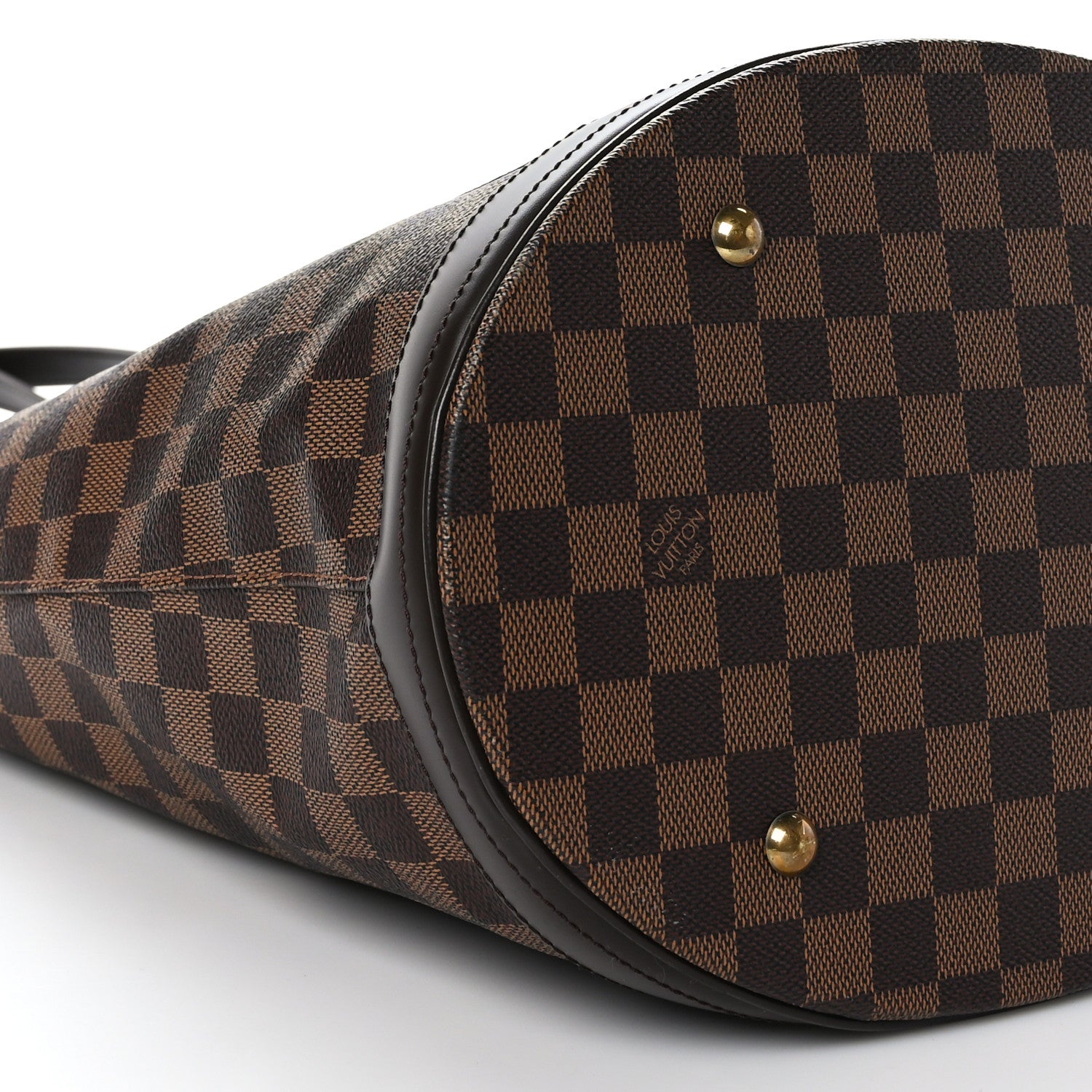 Louis Vuitton Damier Ebene Marais Bucket 36 7 of 8