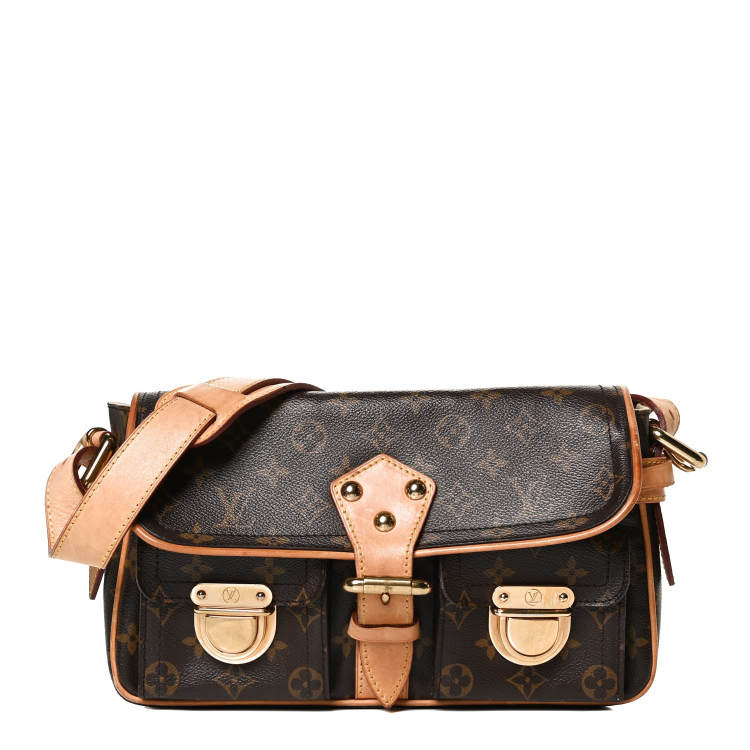 Louis Vuitton Monogram Hudson PM 1 of 13