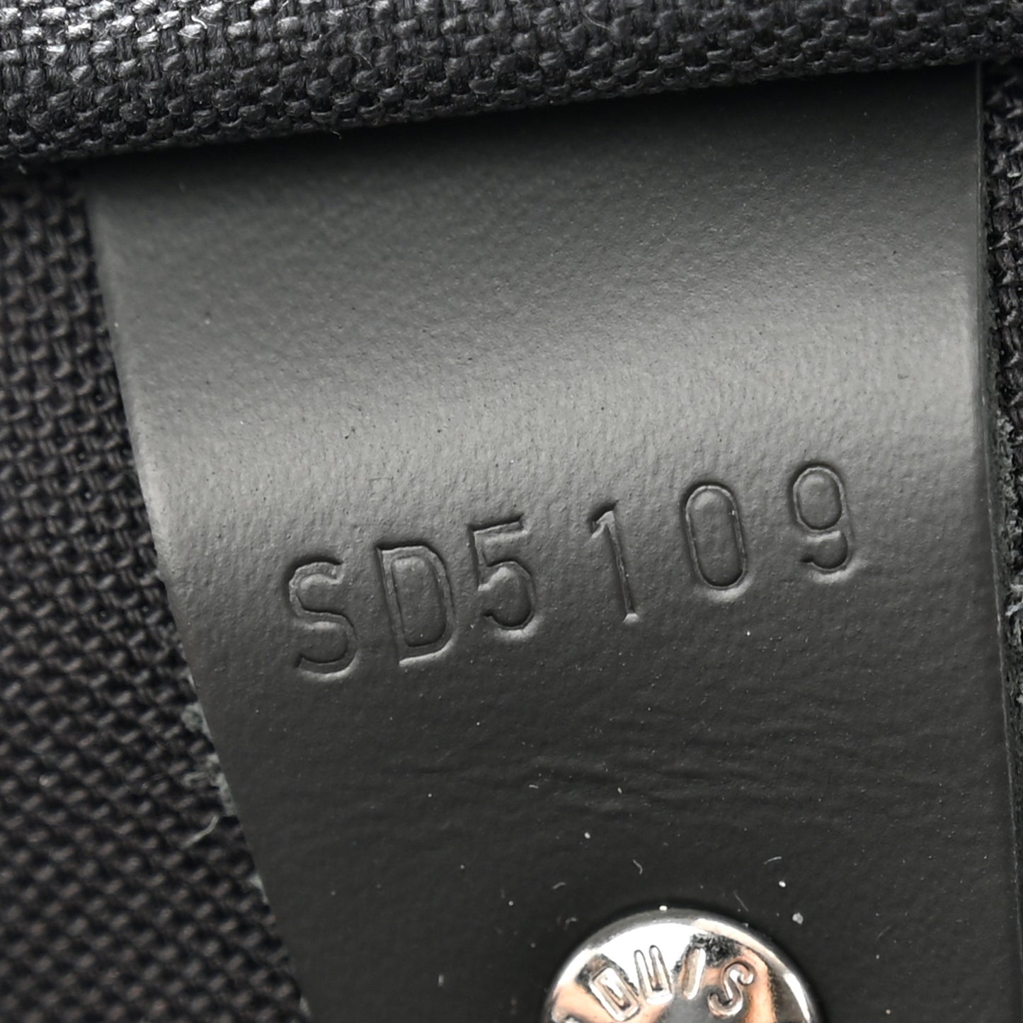 Monogram Eclipse Keepall Bandouliere 55
