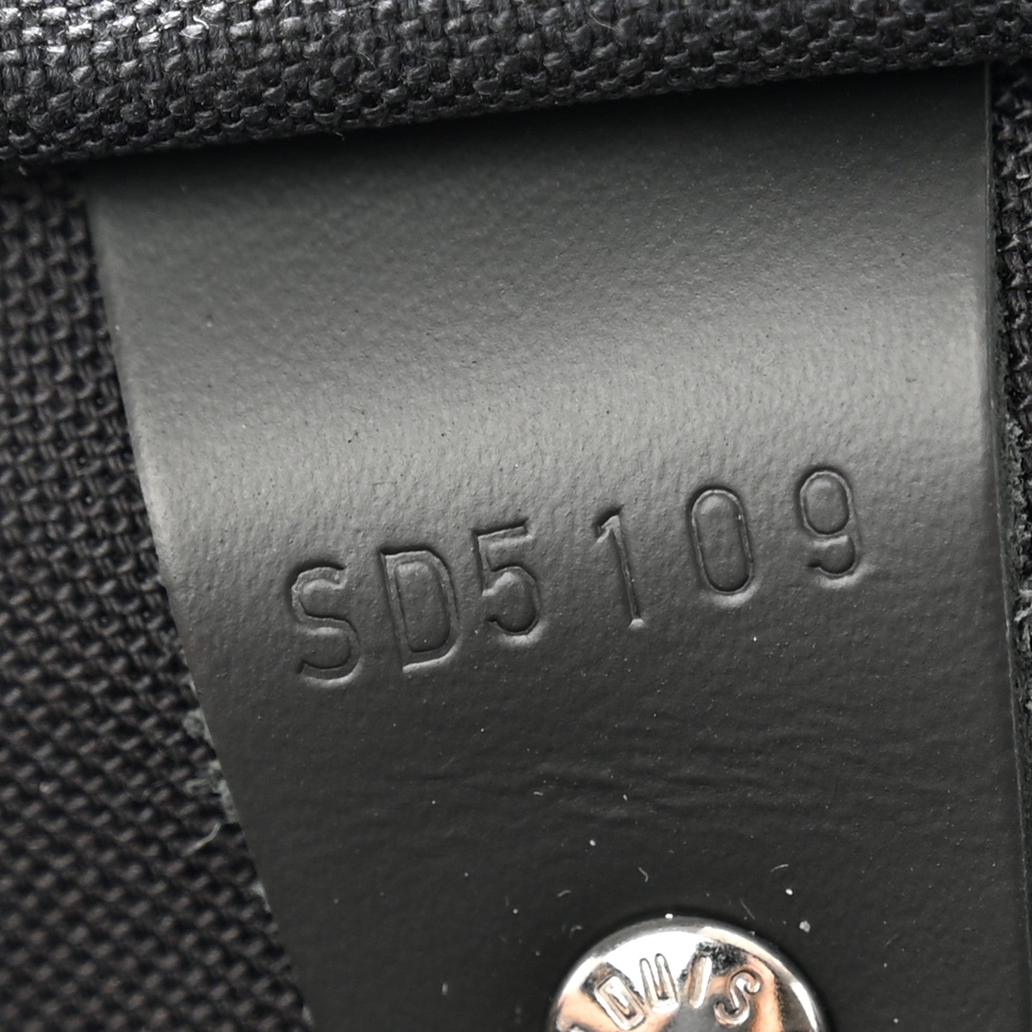 Louis Vuitton Monogram Eclipse Keepall Bandouliere 55 6 of 13