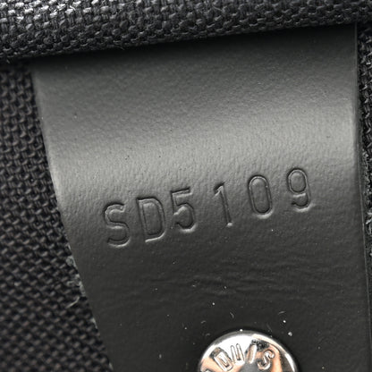 Louis Vuitton Monogram Eclipse Keepall Bandouliere 55 6 of 13