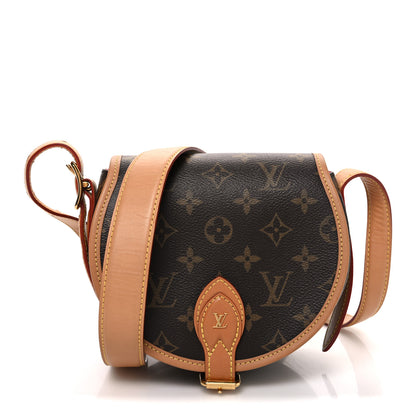 Louis Vuitton Monogram Tambourin NM 1 of 10