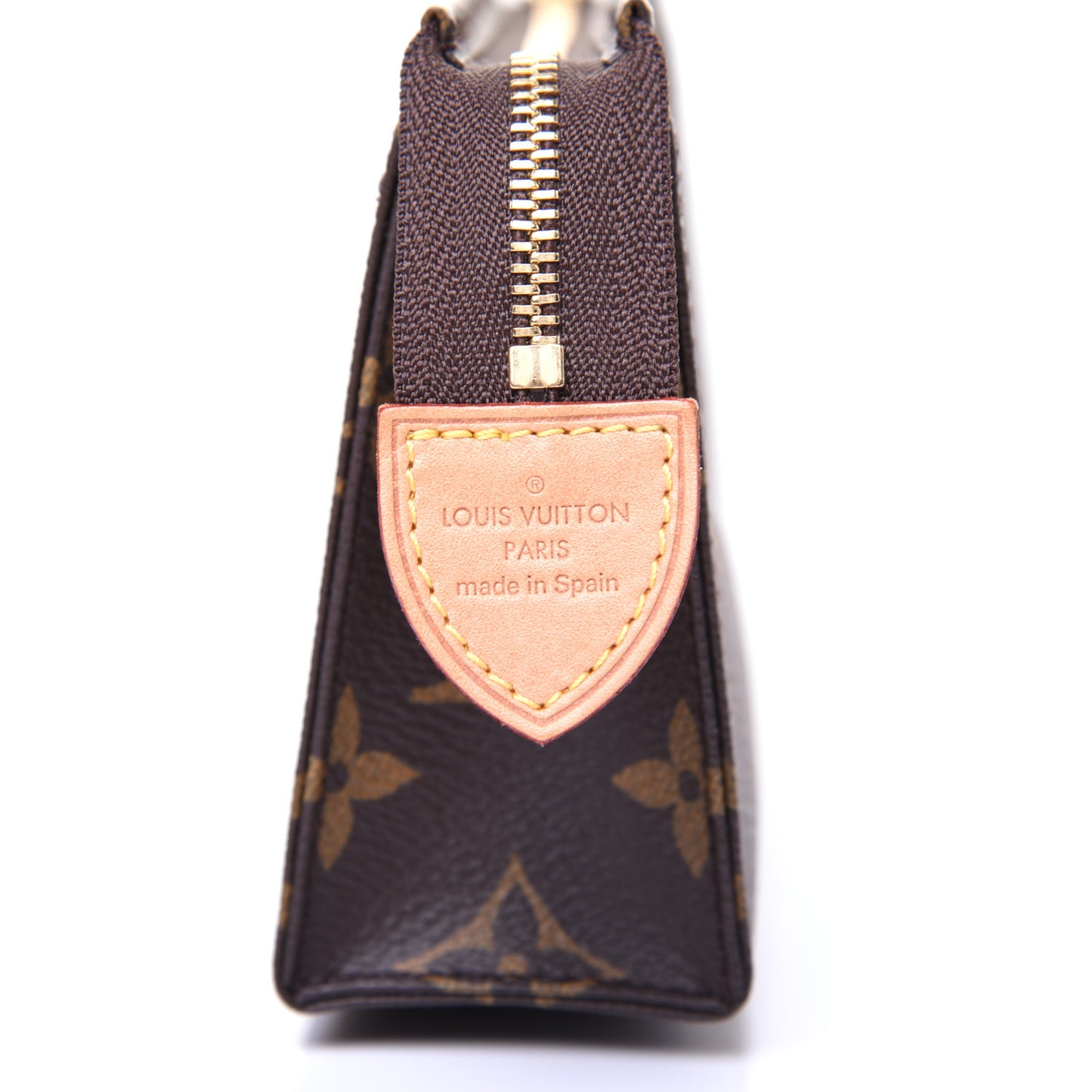 Monogram Toiletry Pouch 15