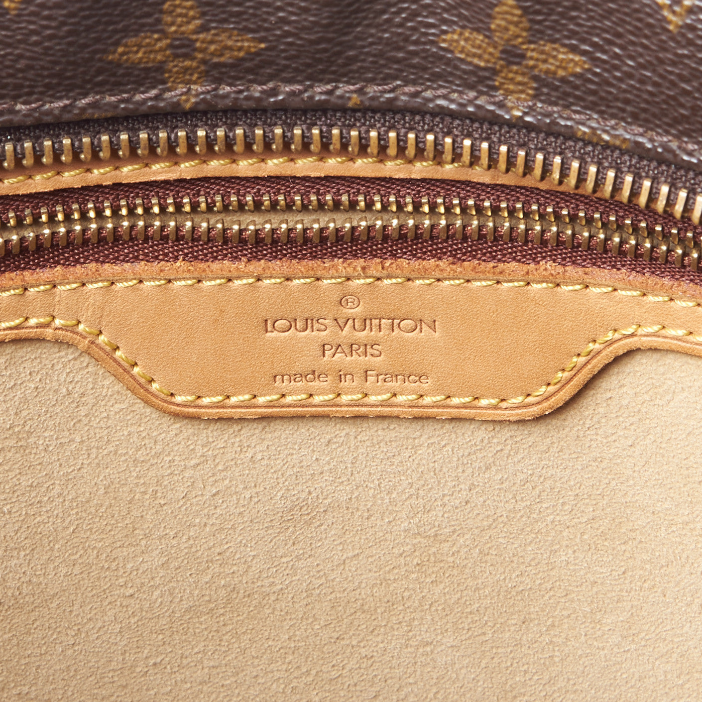 Louis Vuitton Monogram Luco 12 of 15