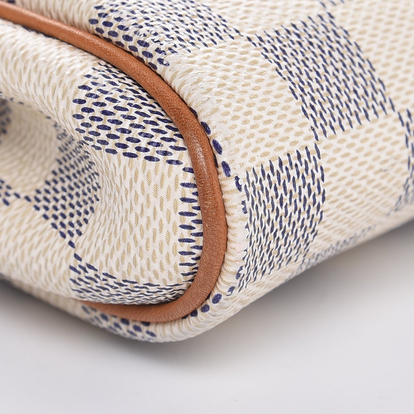 Damier Azur Eva Clutch