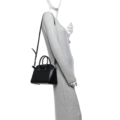 Givenchy Sugar Goatskin Mini Antigona Black 2 of 13