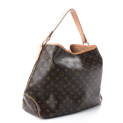 Louis Vuitton Monogram Delightful GM 3 of 17