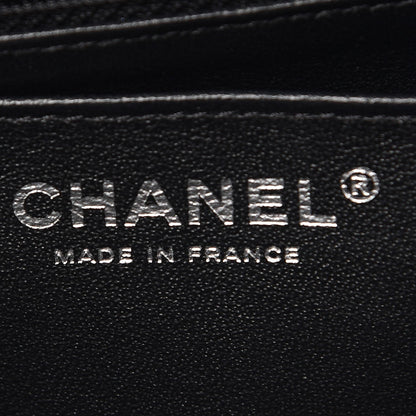 Chanel Caviar Quilted Mini Rectangular Flap Black 6 of 7