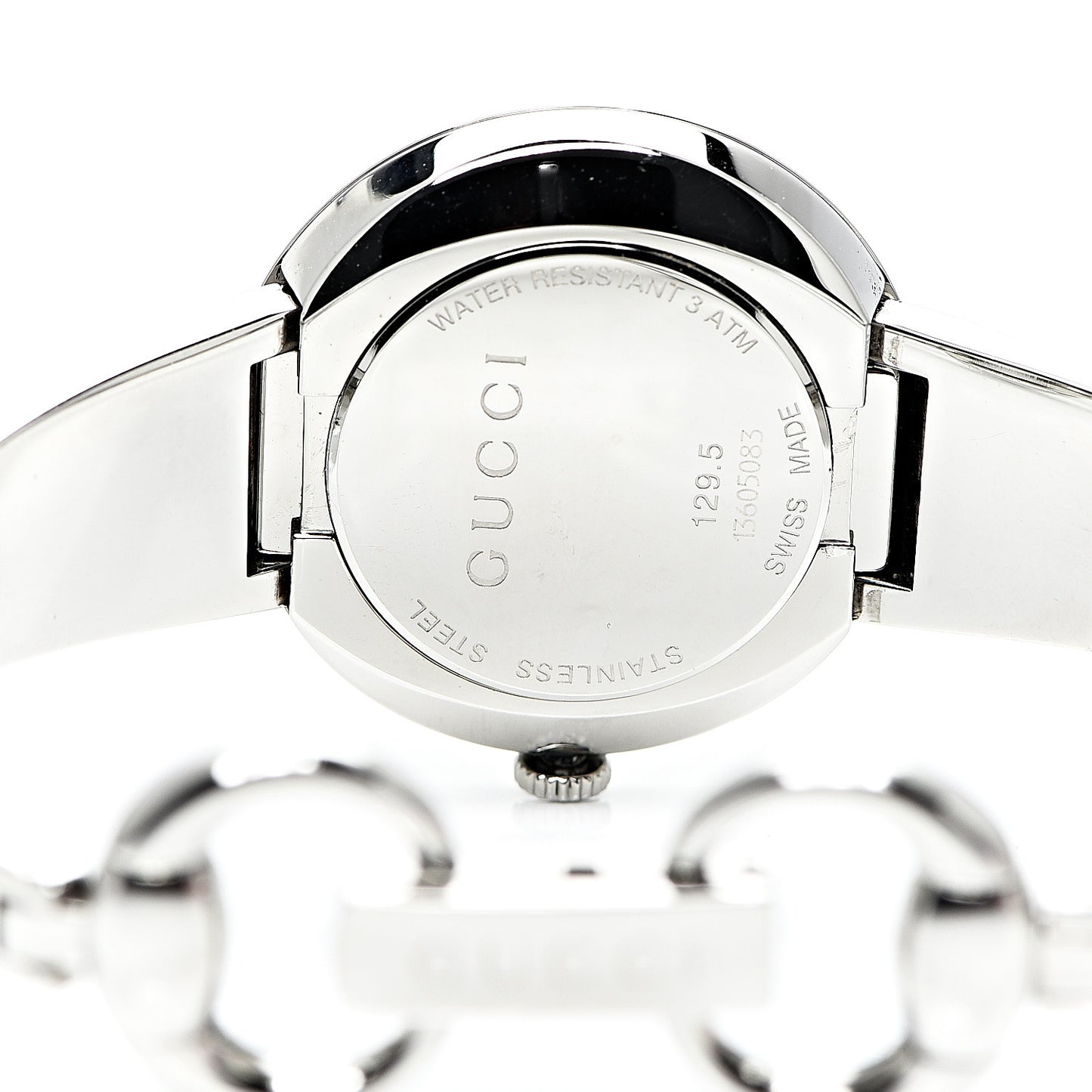 Stainless Steel 27mm U-Play Quartz Watch