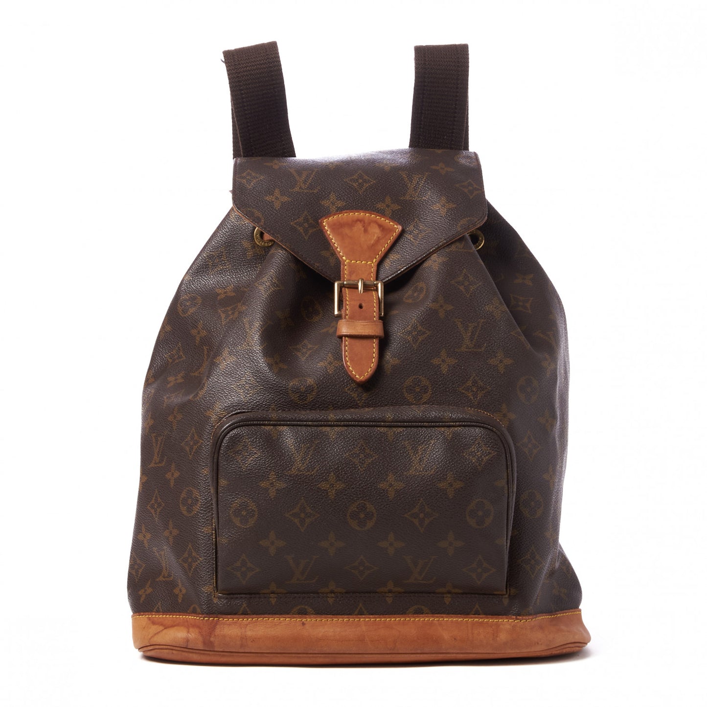 Monogram Montsouris GM Backpack