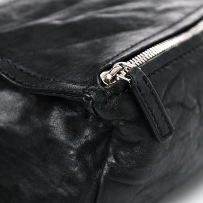 Givenchy Tumbled Sheepskin Mini Pandora Black 14 of 16