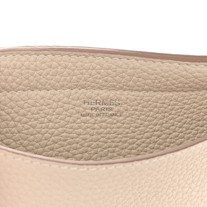 Hermes Taurillon Clemence Cabasellier 31 Craie 6 of 11