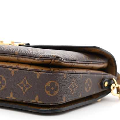 Louis Vuitton Reverse Monogram Pochette Metis 9 of 10