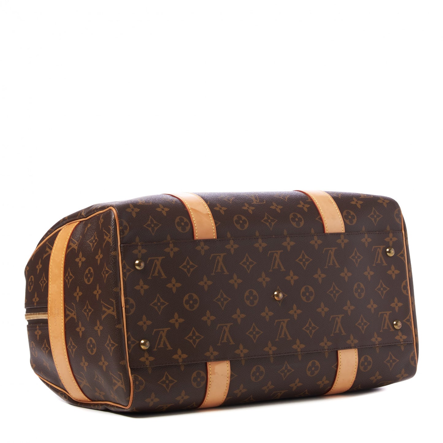 Monogram Carryall