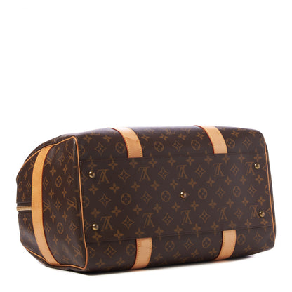 Louis Vuitton Monogram Carryall 3 of 8
