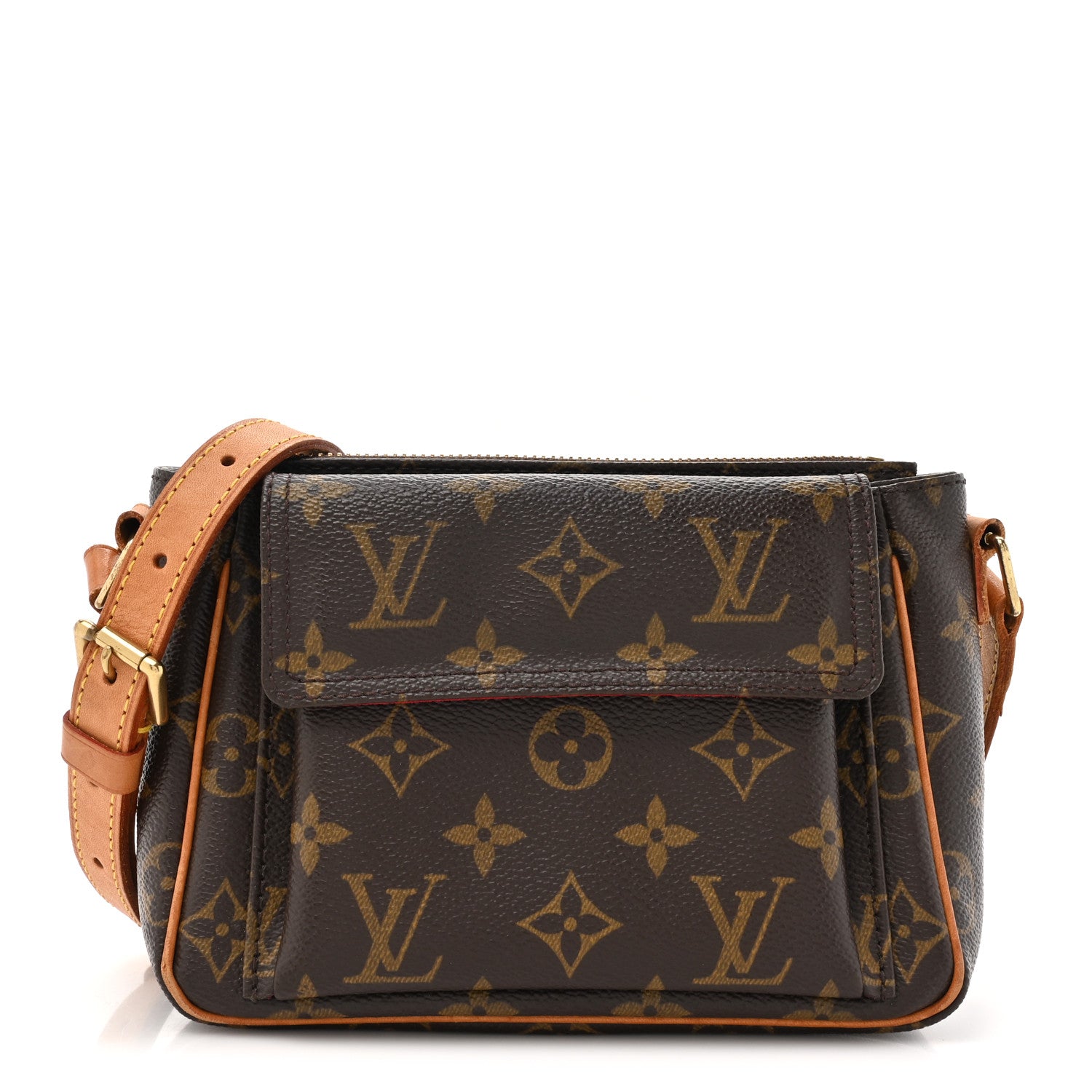 Louis Vuitton Monogram Viva-Cite PM 1 of 16