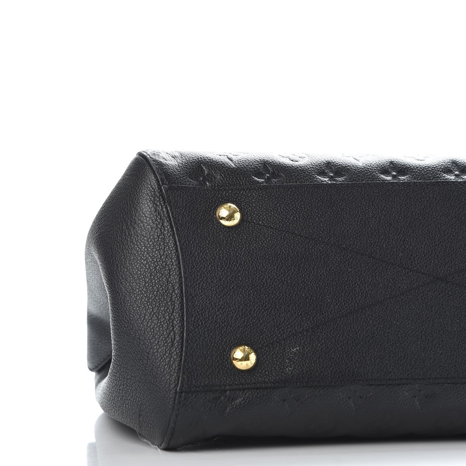 Louis Vuitton Empreinte Montaigne GM Black 5 of 10