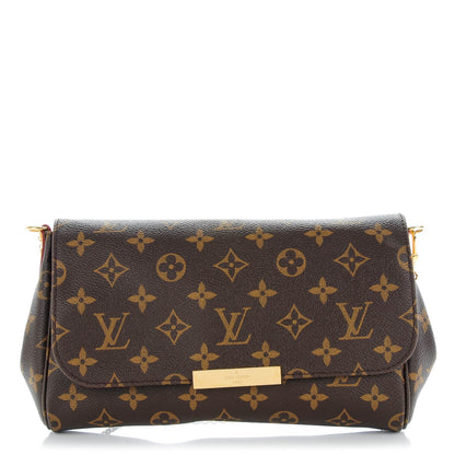 Louis Vuitton Monogram Favorite MM 1 of 8