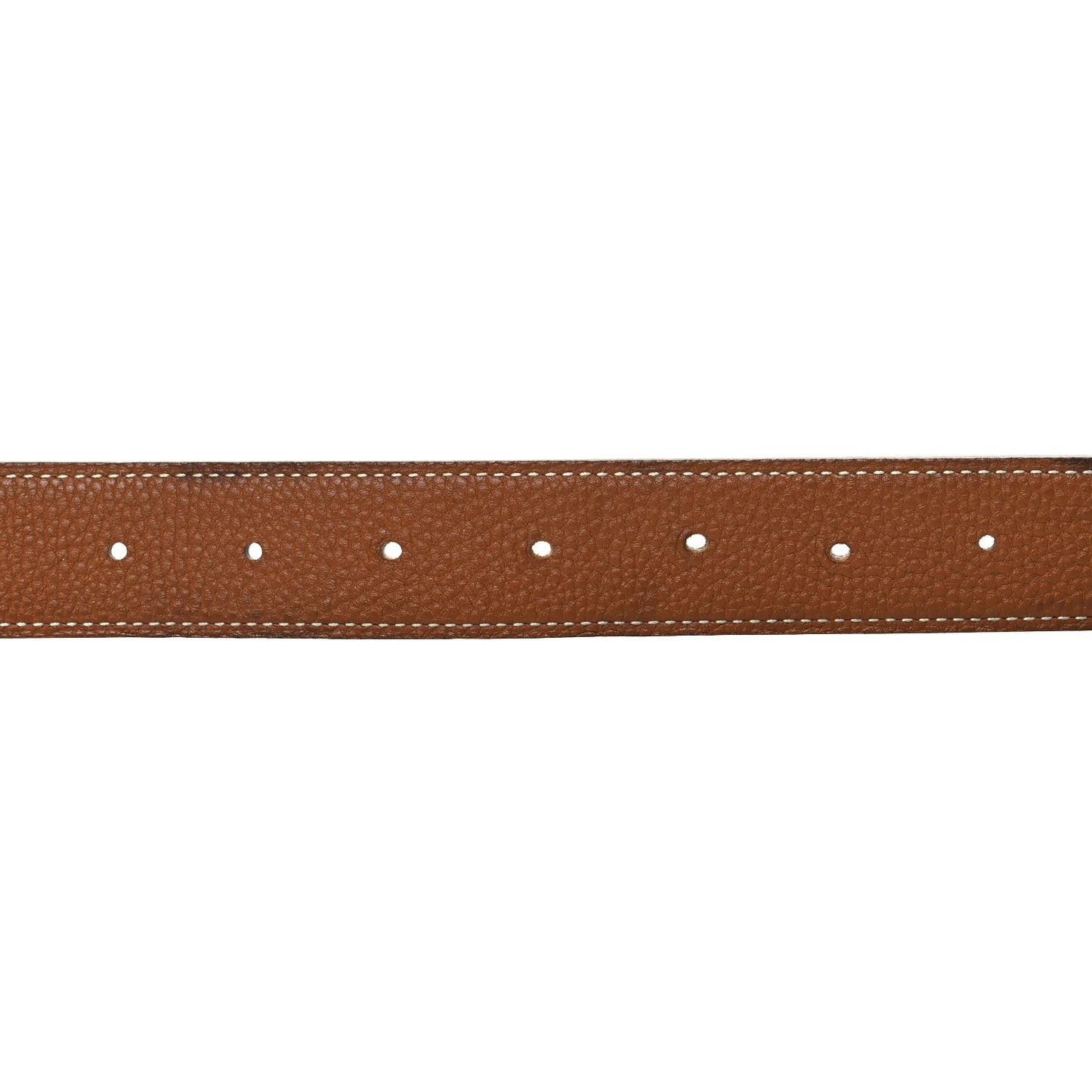 Box Togo 32mm Belt Strap 90/36 Black Gold