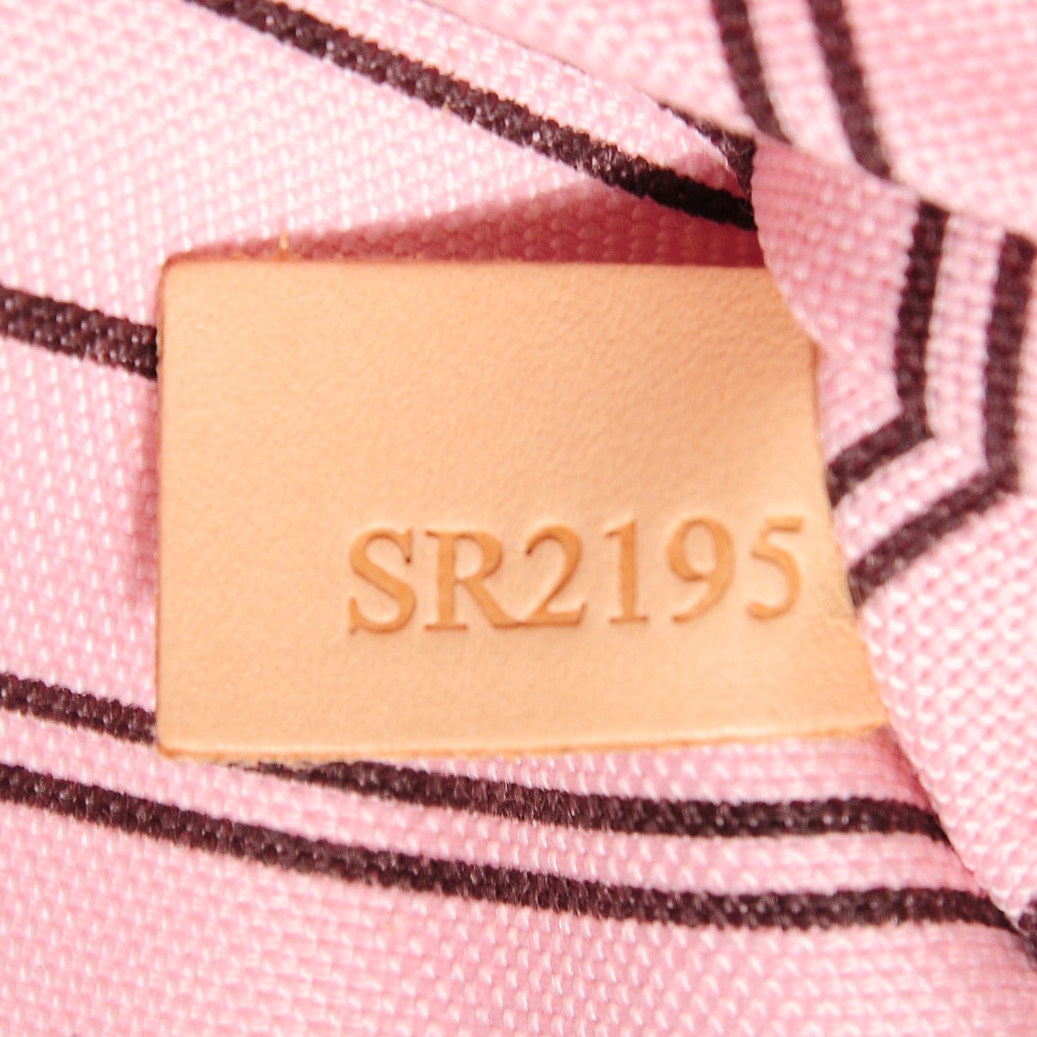 Louis Vuitton Monogram Neo Neverfull MM Rose Ballerine 7 of 7