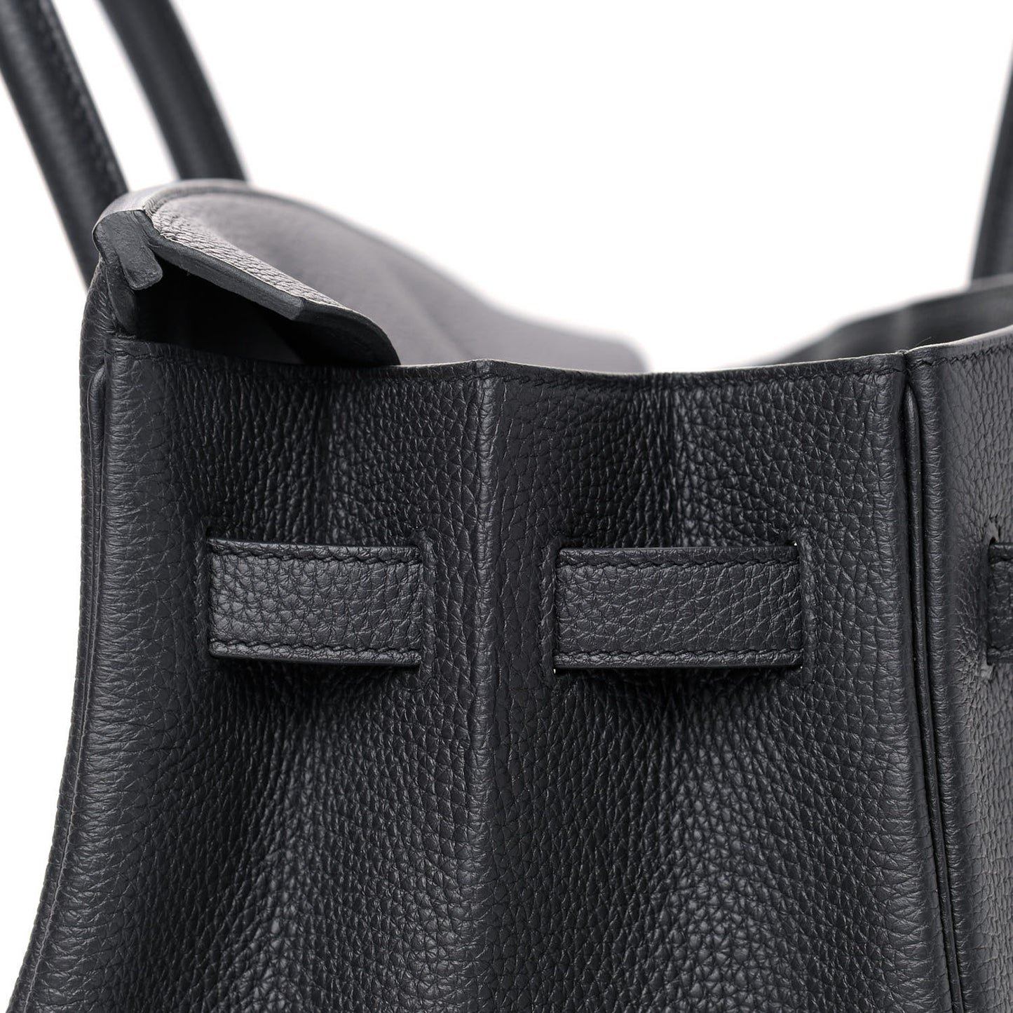 Togo Birkin 35 Black