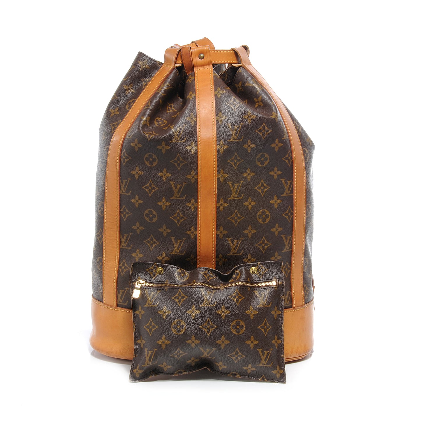 Monogram Randonnee GM Backpack
