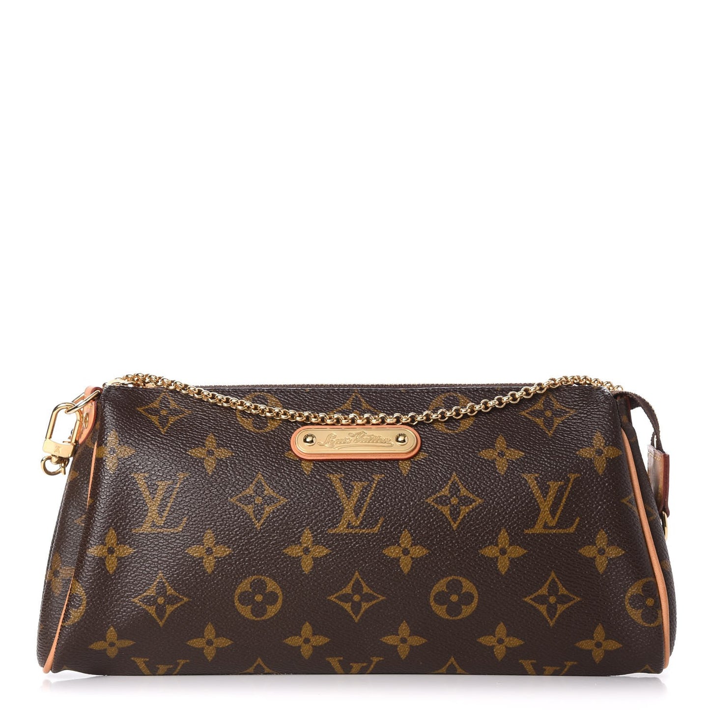 Monogram Eva Clutch