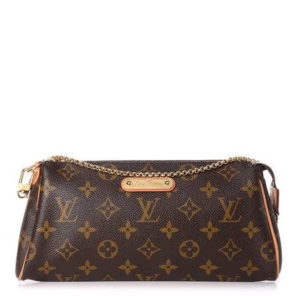 Louis Vuitton Monogram Eva Clutch 1 of 9