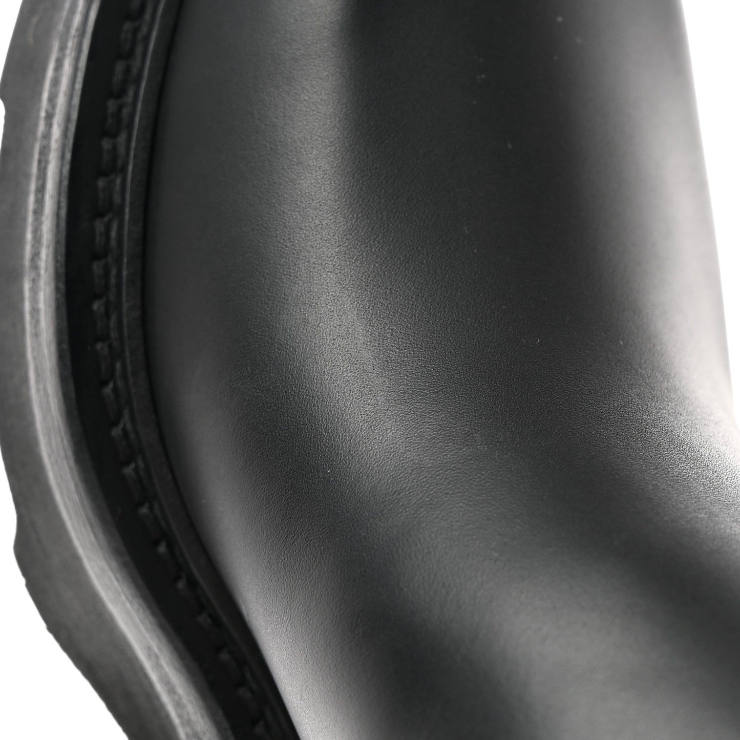 Calfskin Monogram Beaubourg Ankle Boots 38 Black