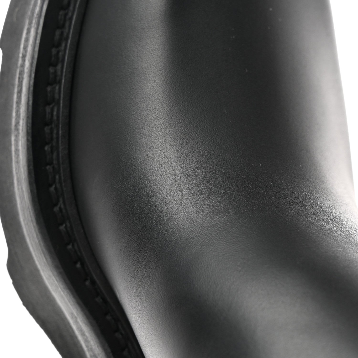 Louis Vuitton Calfskin Monogram Beaubourg Ankle Boots 38 Black 11 of 14