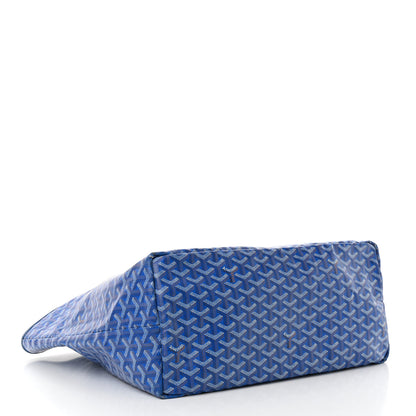 Goyard Goyardine Saint Louis GM Sky Blue 5 of 16