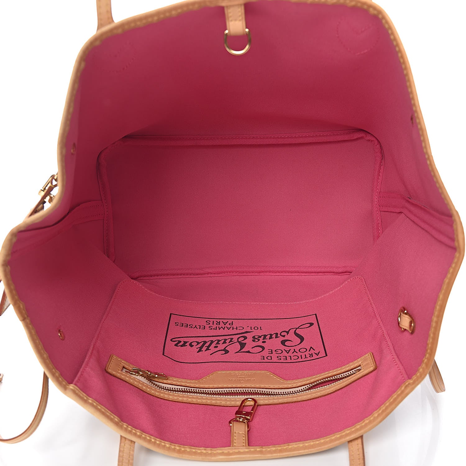 Louis Vuitton Monogram MOCA Neverfull MM 5 of 12