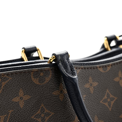 Louis Vuitton Monogram Popincourt PM Marine 11 of 11