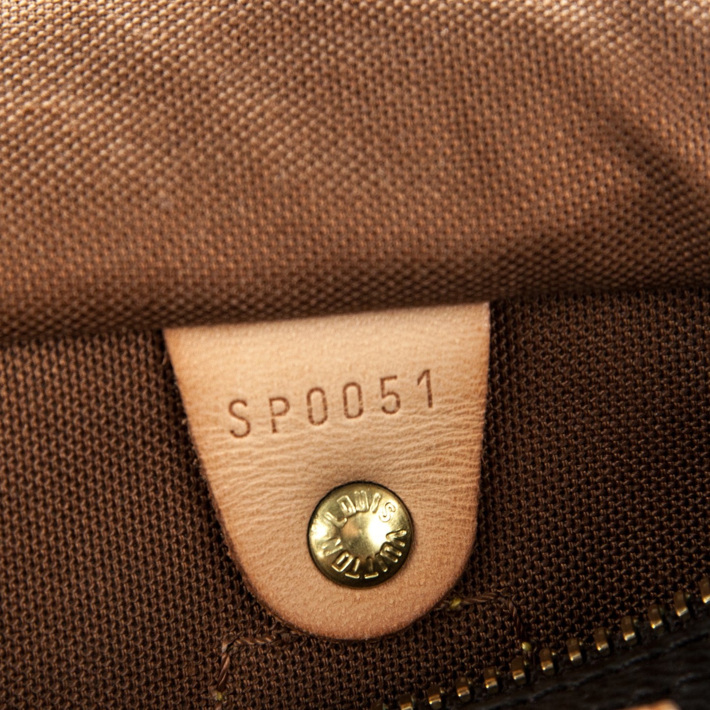 Monogram Speedy 25