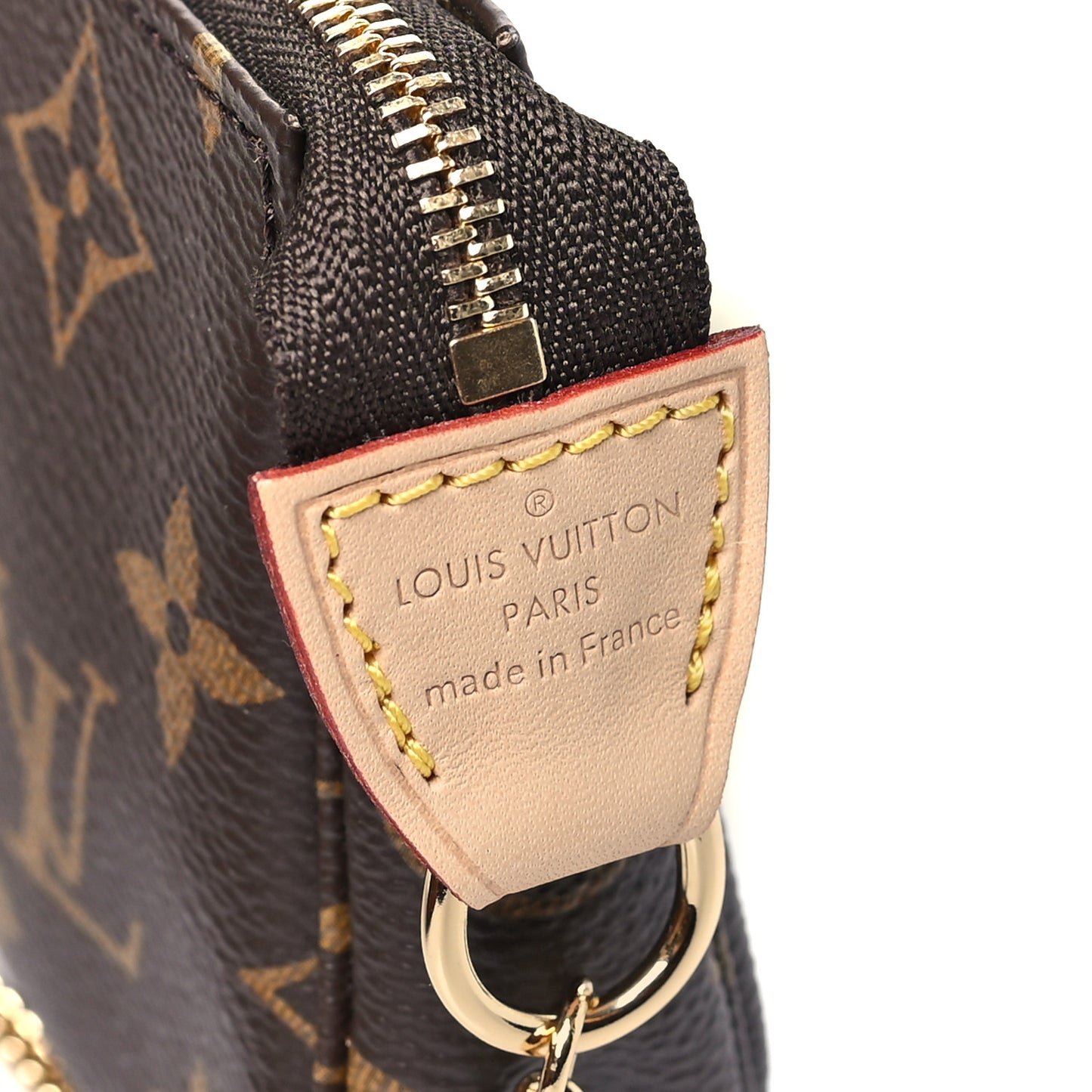 Monogram Mini Pochette Accessories