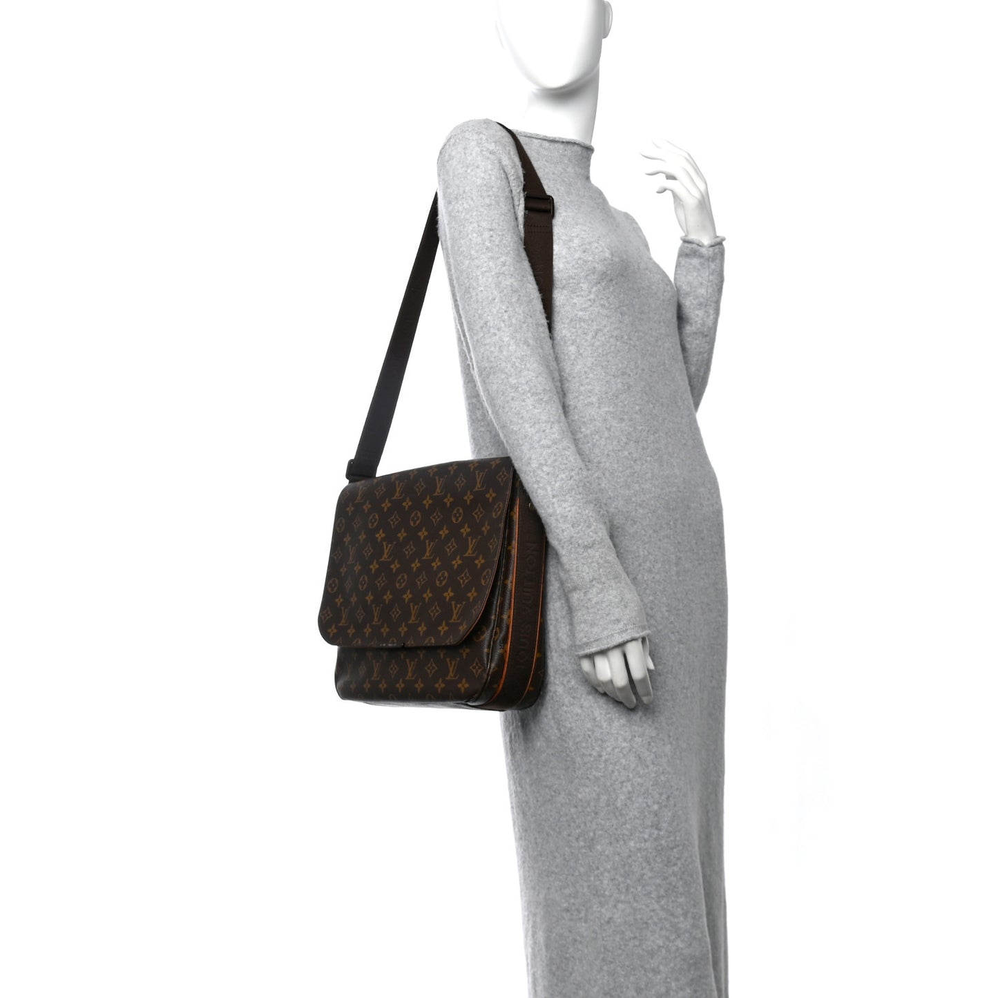 Monogram Beaubourg MM Messenger Bag