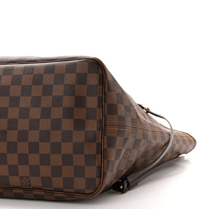 Louis Vuitton Damier Ebene Neverfull GM 10 of 13