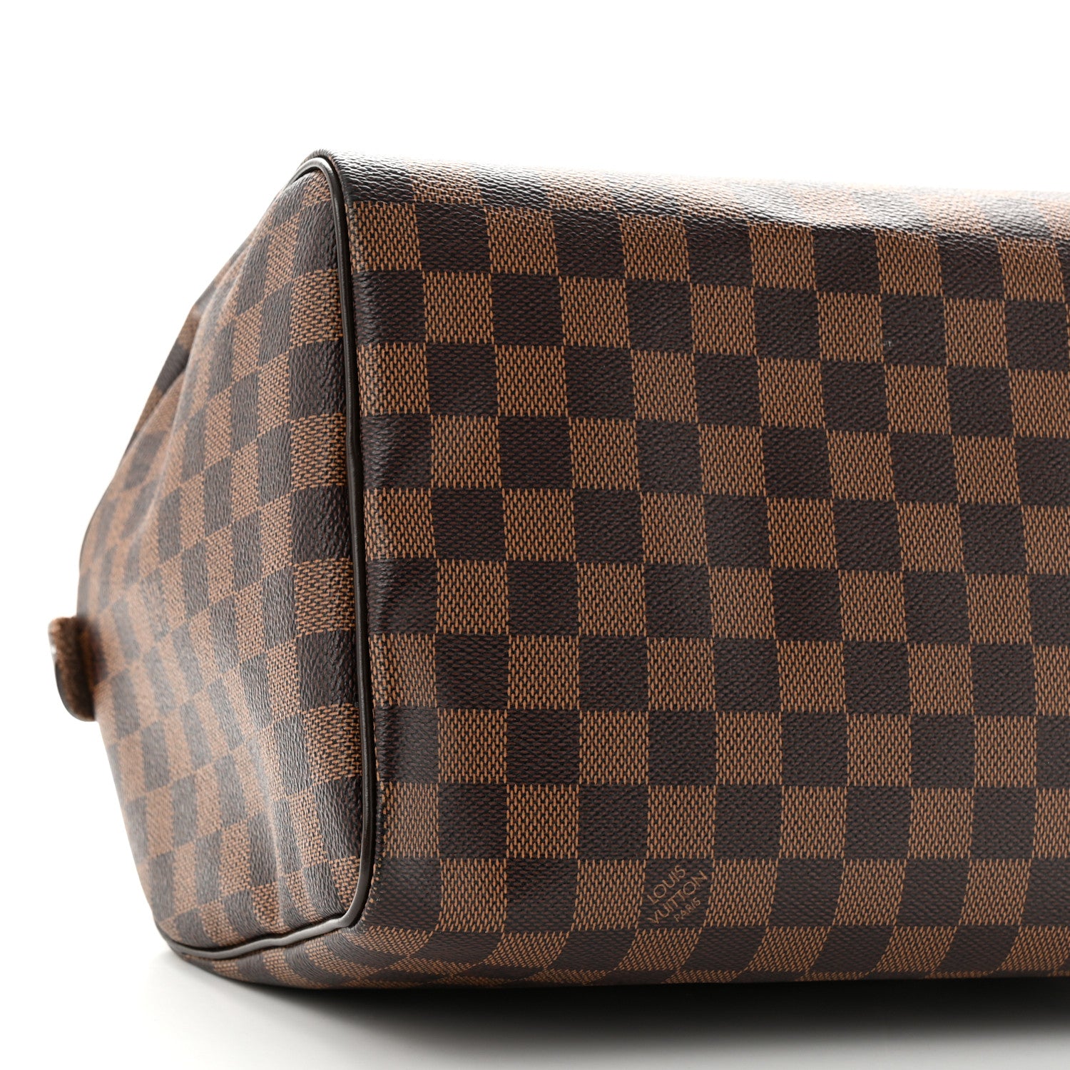 Louis Vuitton Damier Ebene Speedy 30 9 of 10
